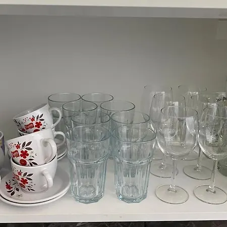 דירה 2br Near Center Quiet And Cozy